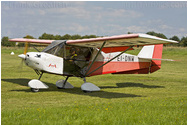 Best Skyranger 2-2, EI-DNW, Limerick Flying Club