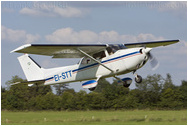 Cessna 172M Skyhawk, EI-STT, Trim Flying Club