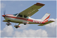 Cessna 177A Cardinal, N707XJ, Private
