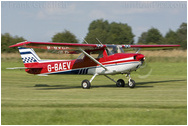 Cessna FRA150L, G-BAEV, Brian Doyle
