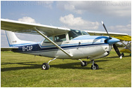 Cessna TR182 Skylane RG, EI-CAP, Michael Hanlon