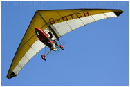 Solar Wings Pegasus XL-R, G-MTCH, Michael Doyle