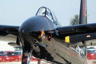 Grumman F7F-3N Tigercat, N800RW, Private