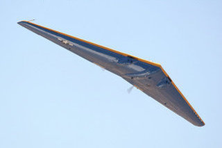 Northrop N9MB Flying Wing, N9MB, Planes Of Fame - Chino