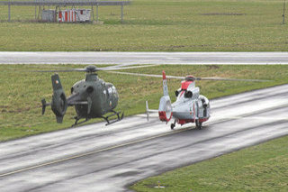 Eurocopter EC135P2, 270, Irish Air Corps