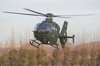 Eurocopter EC135P2, 271, Irish Air Corps