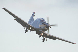 Pilatus PC-9M, 267, Irish Air Corps