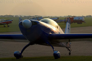 Extra EA300L, G-GLOC, Cambridge Aero Club