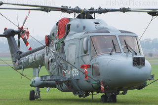 Westland Lynx HAS3S, XZ250, Royal Navy