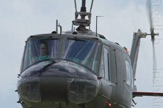 Bell UH-1H Hue, yG-HUEY, Private