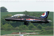 British Aerospace BAe Hawk T1, XX325, Royal Air Force