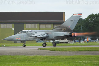 Panavia Tornado F3, ZG731, Royal Air Force