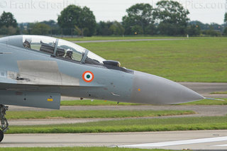 Sukhoi Su-30MKI Flanker, -, Indian Air Force