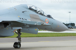 Sukhoi Su-30MKI Flanker, SB 043, Indian Air Force