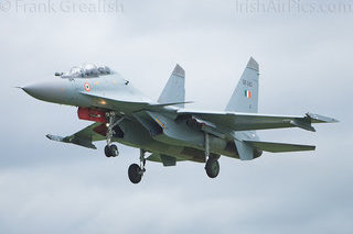 Sukhoi Su-30MKI Flanker, SB 043, Indian Air Force