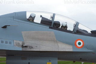 Sukhoi Su-30MK Flanker, SB 042, Indian Air Force