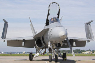 Boeing F-18C Hornet, HN-425, Finnish Air Force