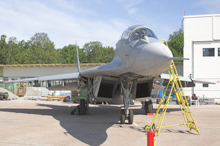 Mikoyan-Gurevich MiG-29UB Fulcrum, 26, Hungarian Air Force