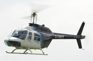 Bell 206B-III Jet Ranger III, G-ONYX, Kenrye Developments Ltd