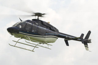 Bell 407, EI-SNJ, Thornridge Services Ltd