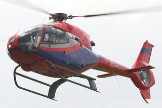 Eurocopter EC120B Colibri, EI-PJW, Paddy White