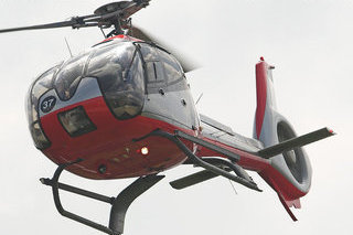 Eurocopter EC130B4, EI-MET, Skyheli Ltd
