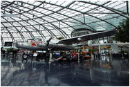 The Flying Bulls, Hangar-7, Salzburg Airport