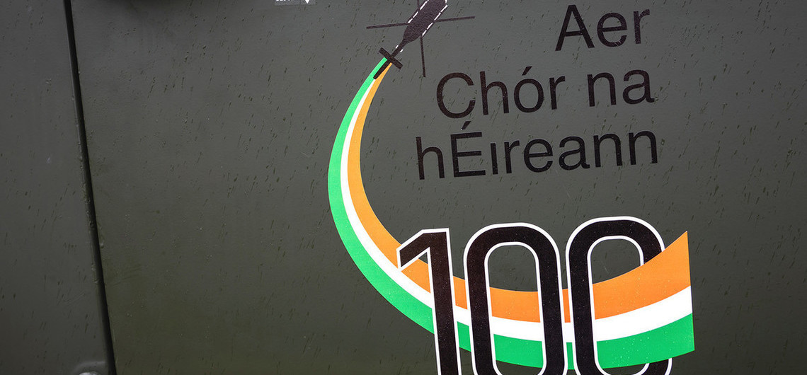 Irish Air Corps @ 100