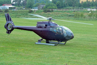 Eurocopter EC120B Colibri, G-IGPW, Private