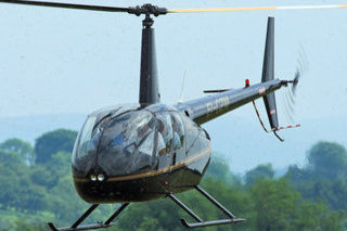 Robinson R-44 Raven II, EI-CZM, MICAD Developments Ltd