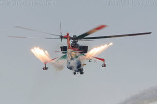 Mil Mi-24V Hind, 714, Hungarian Air Force