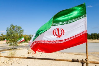 20181126 093536 Iranian Flag Frank Grealish