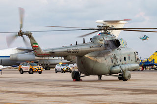 AFAGIR Mi-17 IM2 0324 Frank Grealish