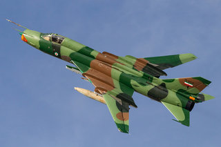AFAGIR Su-22 IM2 0317 Frank Grealish