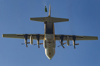 IRIAF C-130 Hercules IM2 6213 Frank Grealish