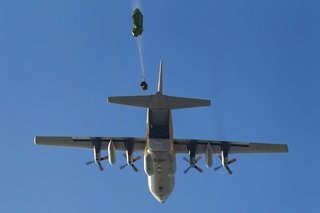 IRIAF C-130 Hercules IM2 6216 Frank Grealish