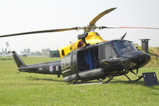 Bell 412EP Griffin HT1, ZJ239, Royal Air Force
