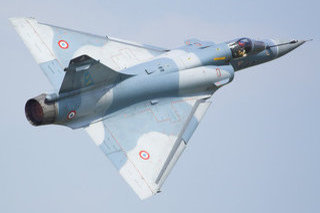 Dassault Mirage 2000C, 17, French Air Force