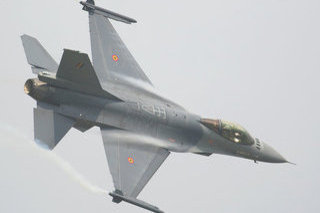 Lockheed Martin F-16AM Fighting Falcon, FA-131, Belgian Air Force