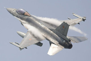 Lockheed Martin F-16AM Fighting Falcon, FA-81, Belgian Air Force