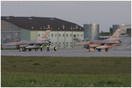 Krzesiny Air Base Visit, May 2009
