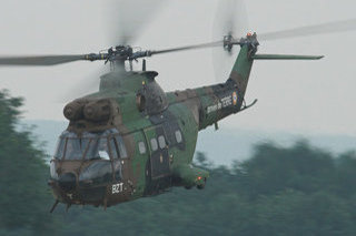 Aerospatiale SA330B Puma, 1102, French Army