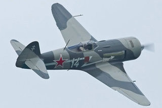 Yakovlev Yak-11, F-AZNN, Amicale Jean-Baptiste Salis