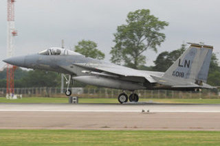 Boeing F-15C Eagle, 83-0018, US Air Force