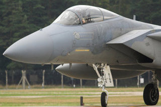 Boeing F-15C Eagle, 86-0166, US Air Force
