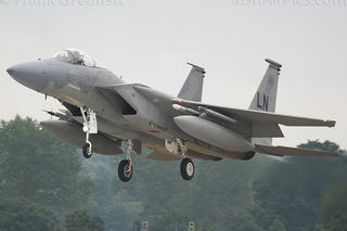 Boeing F-15C Eagle, 86-0171, US Air Force