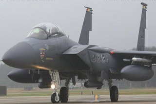 Boeing F-15E Strike Eagle, 01-2004, US Air Force