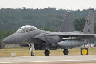 Boeing F-15E Strike Eagle, 91-0311, US Air Force
