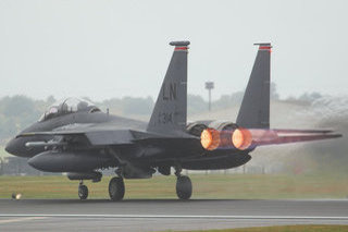 Boeing F-15E Strike Eagle, 91-0314, US Air Force