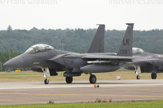 Boeing F-15E Strike Eagle, 91-0332, US Air Force